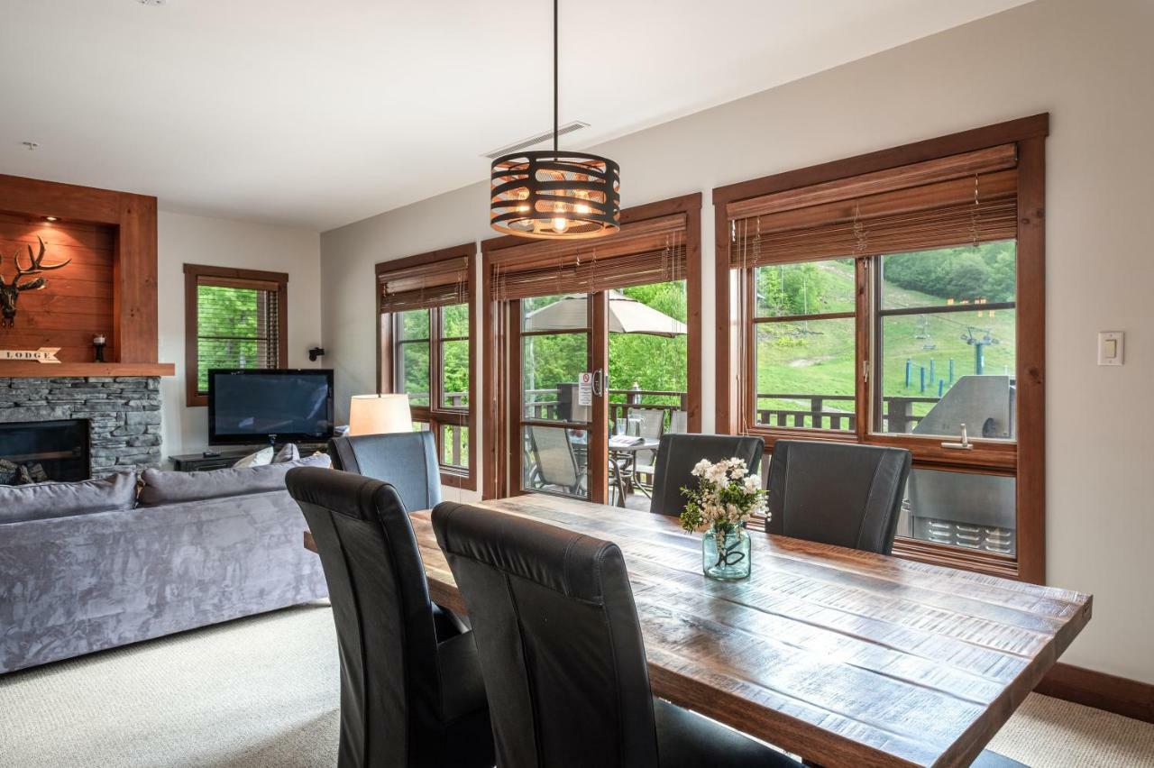 Etoile Du Matin By Rendez-Vous Mont-Tremblant Appartamento Esterno foto